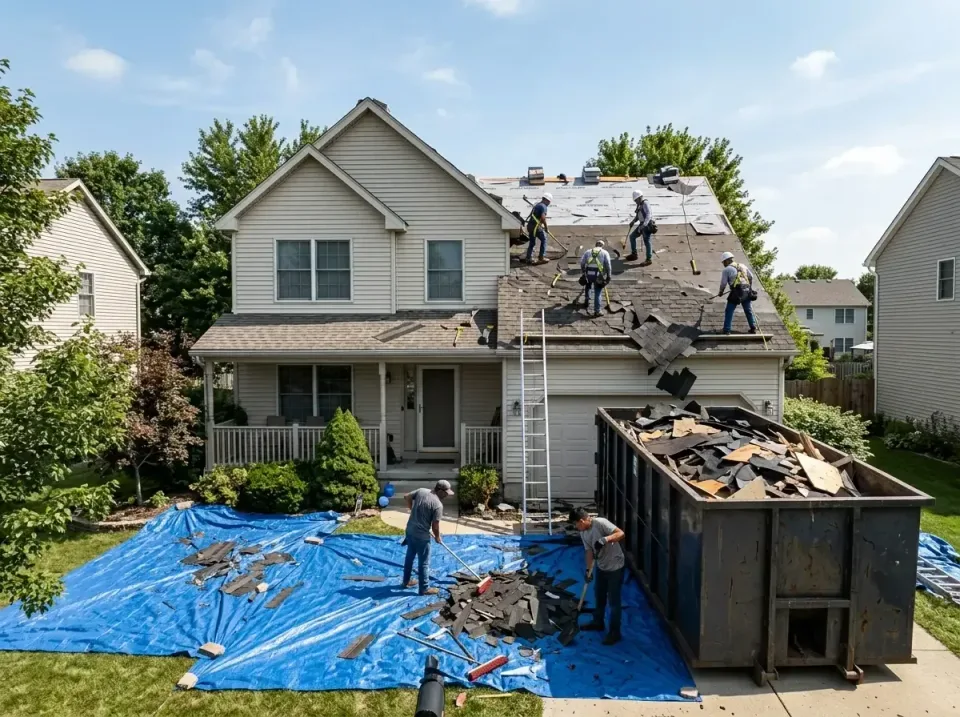 roof-replacement-debris-remova-004 — frequently asked questions, Cheapest Dumpster Rentals in Orange City, IA